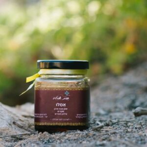 Amalo – Argan walnut oil, almonds, date honey